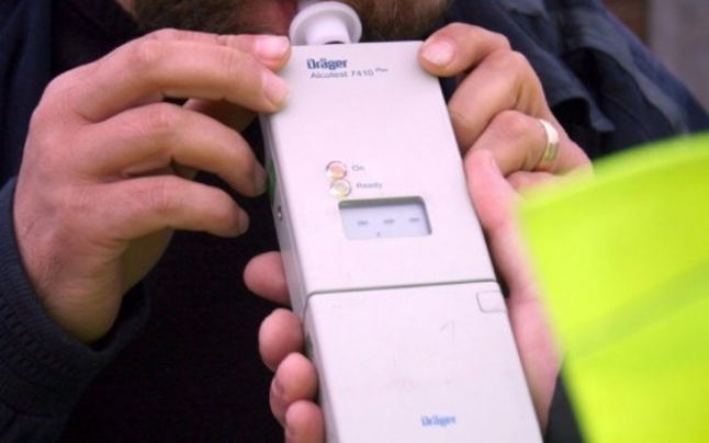 Trimis la închisoare pentru refuzul de prelevare a mostrelor biologice