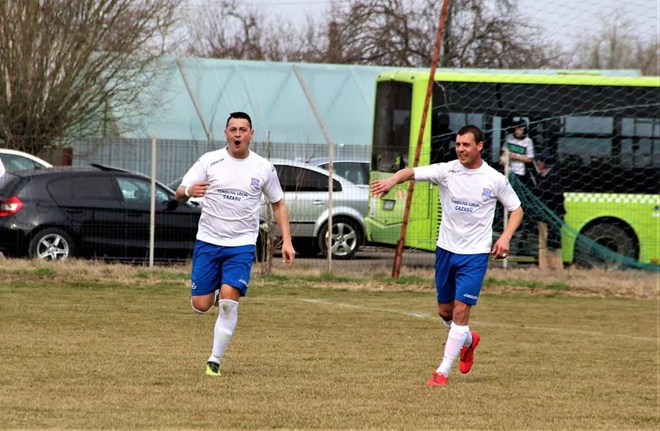 Rezultatele etapei a 16-a din Liga a 4-a