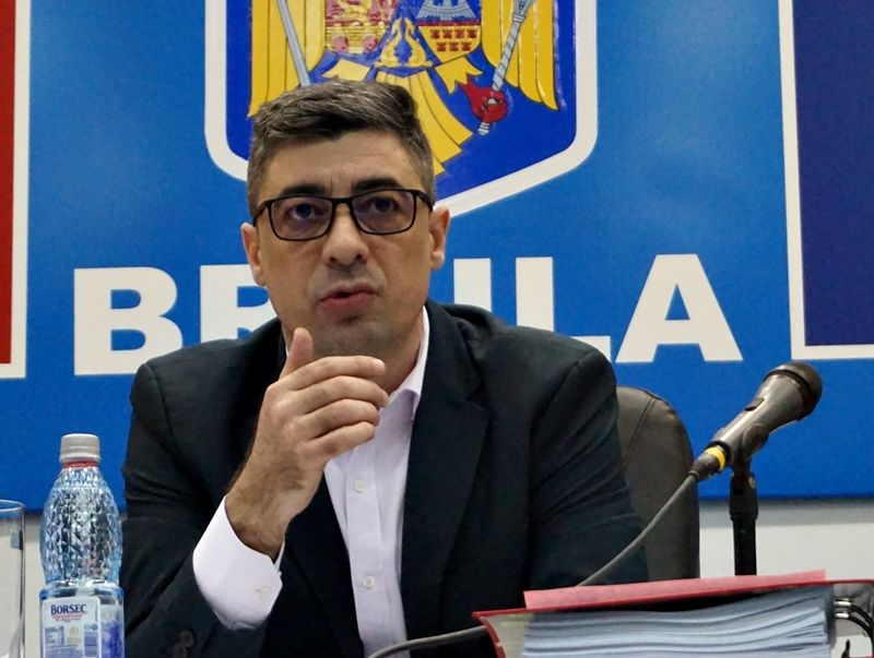 Contre între opoziție și președintele CJ! Iulian Chirac a făcut declarații cu privire la voturile din Consiliul Județean