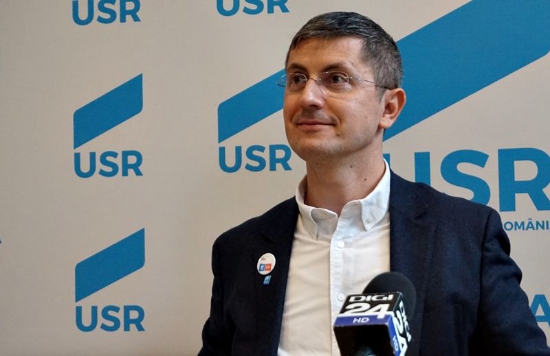 Dan Barna, mulțumit de primirea oferită de electoratul PSD-ului