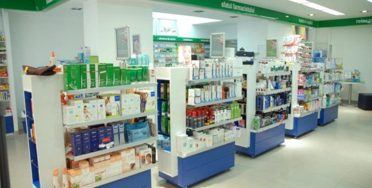 Farmacia Sensiblu, sancționată de Poliția Locală!