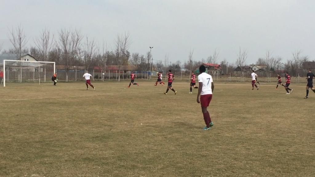 Viitorul Ianca s-a detașat în fruntea Ligii a 4-a