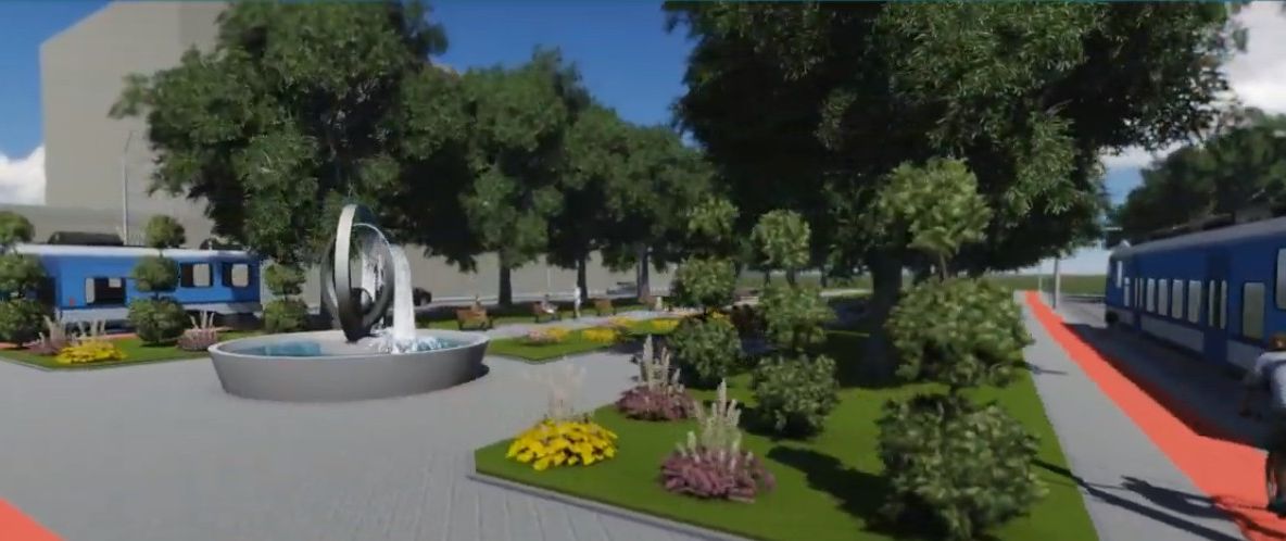 Cum va arăta Bulevardul Independenței după modernizare