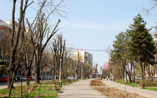 Dragomir: ”Independenței va fi cel mai frumos bulevard din Brăila!”. Primarul are planuri mari în infrastructură!