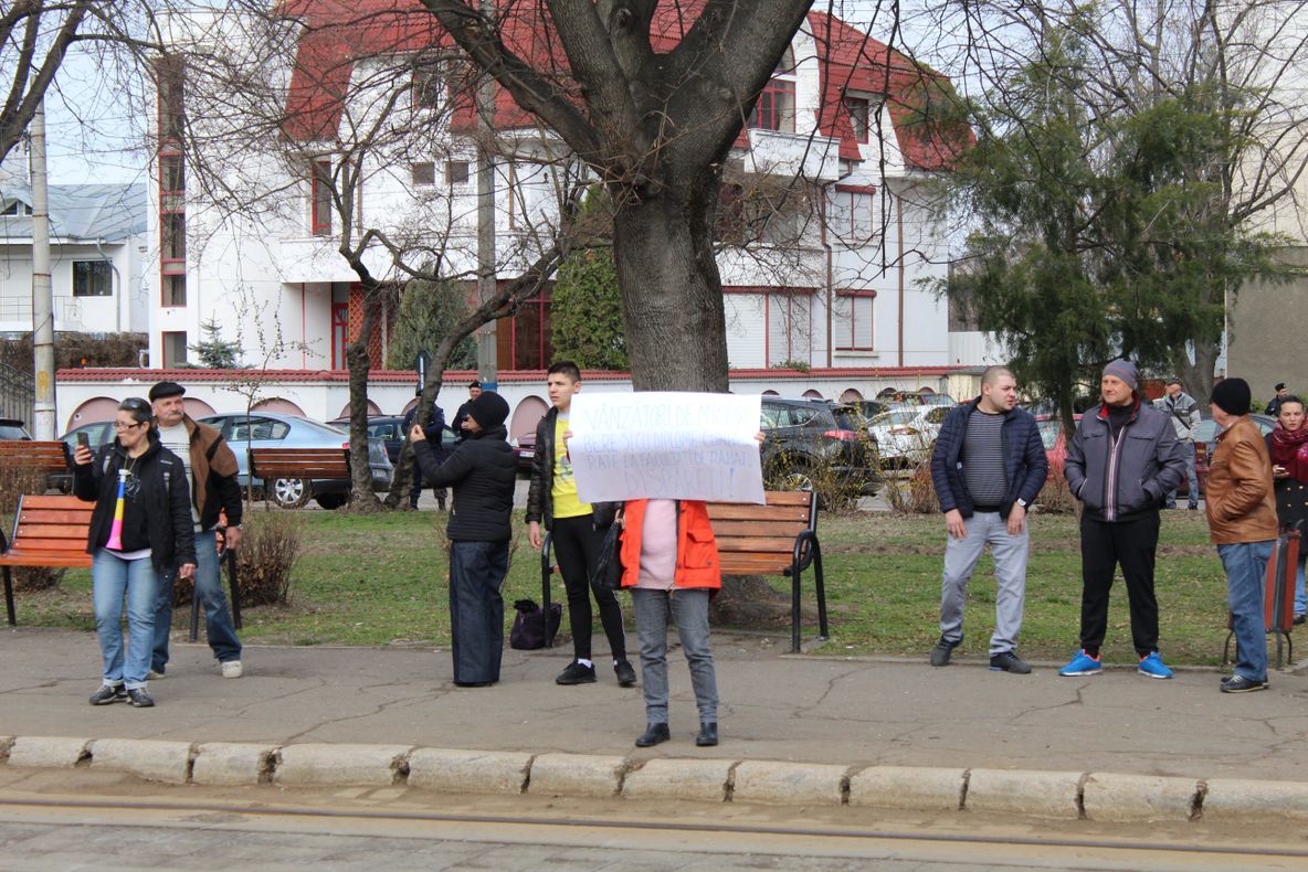 Alegeri la PSD Brăila sub semnul protestelor #rezist