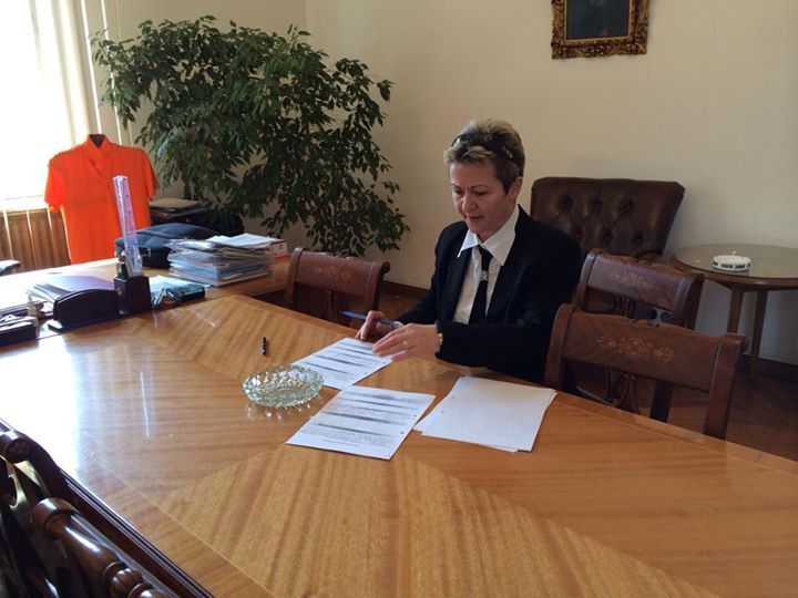 Consilierul județean Simona Drăghincescu declarată în incompatibilitate de ANI