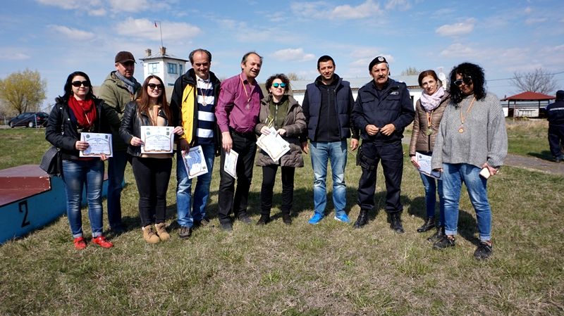 Cupa presei la tir! Eveniment organizat de Inspectoratul Județean de Jandarmerie Brăila!