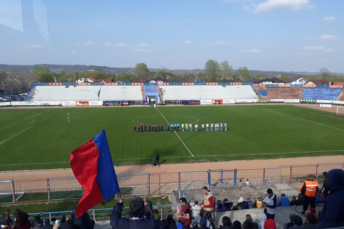 Chindia Târgoviște a tranșat victoria în meciul cu Dacia Unirea Brăila în doar 10 minute