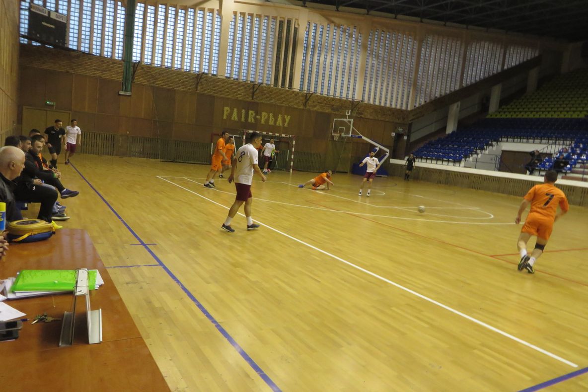 Două meciuri pe muchie de cuțit în etapa a II-a a Cupei primăverii