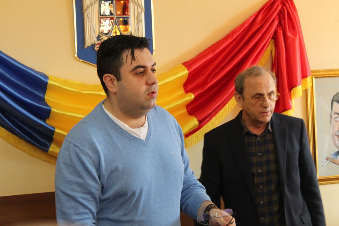 Ministrul transporturilor a vorbit la Brăila despre finanțarea Podului suspendat