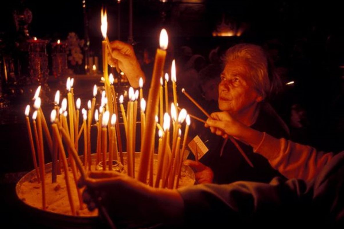 Bisericile au fost verificate de pompieri înaintea Sărbătorilor Pascale