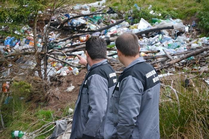 Garda de Mediu a aplicat 23 de amenzi în anul 2018, în Brăila