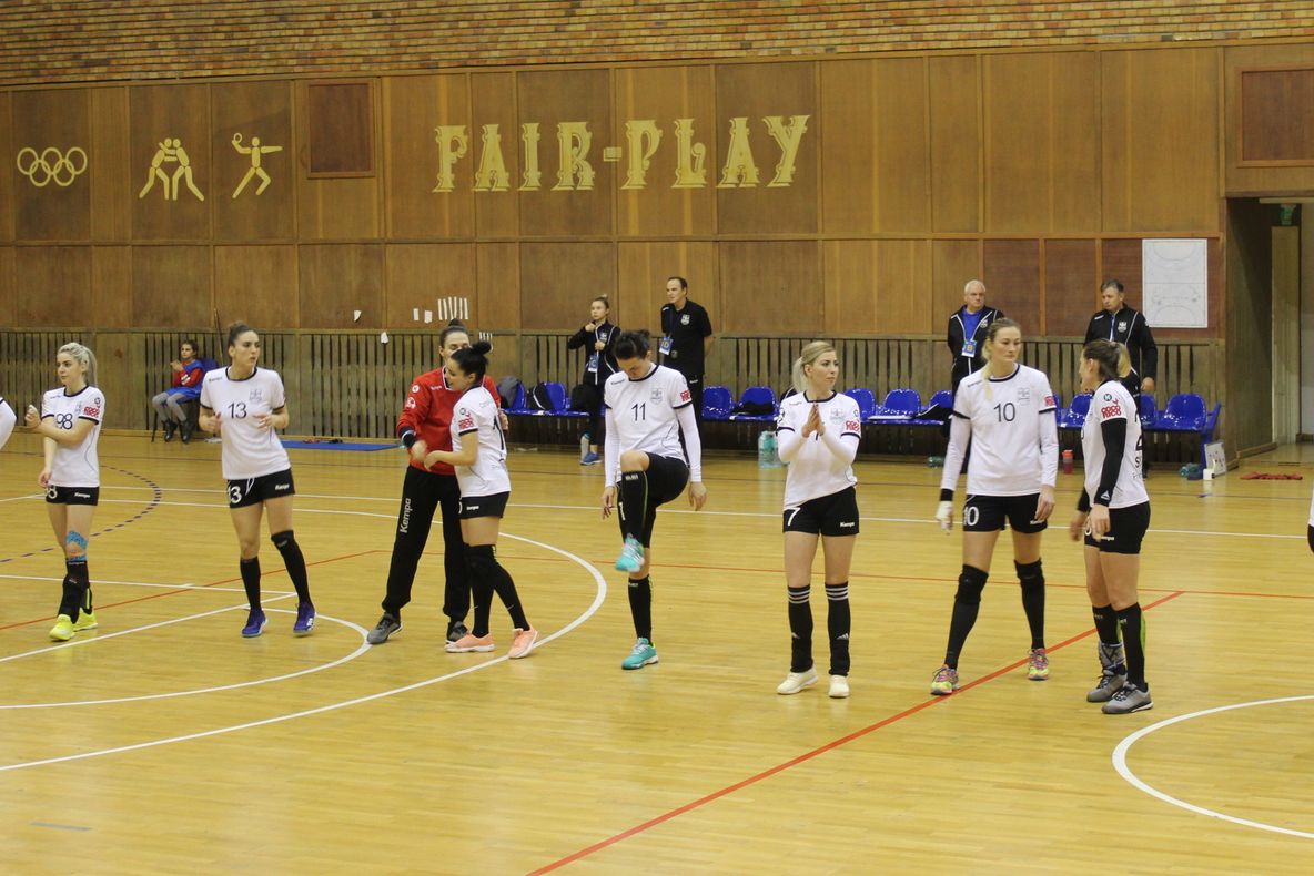 HC Dunărea întâlnește joi seara pe Universitatea Cluj