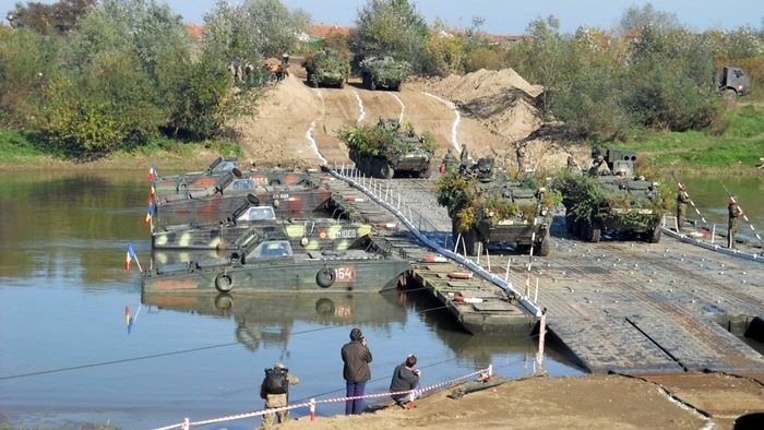 Batalionul 136 Geniu ”Apulum” a împlinit 82 de ani de existență