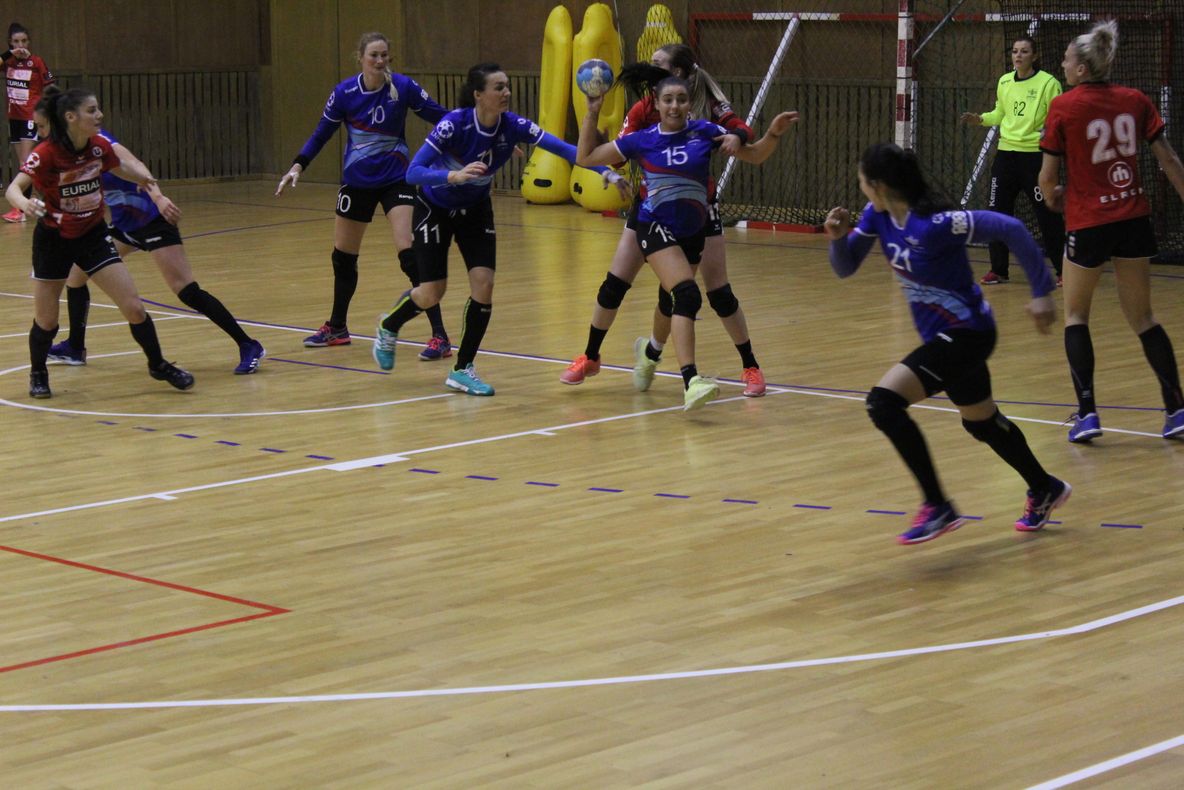 A șaptea victorie pentru Dunărea Brăila sub bagheta lui Aurelian Roșca