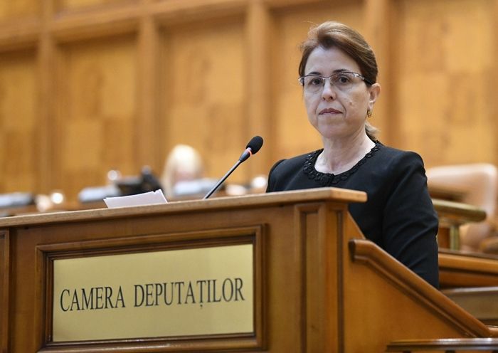 Deputatul Antoneta Ioniță: ”Proiectul privind co-plata a fost retras, subtil, de inițiator!”