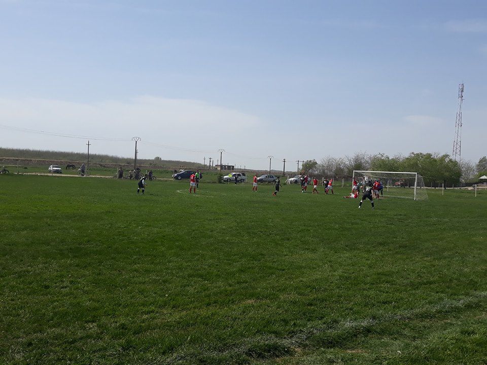 Ianca învinsă la Șuțești, Urleasca egalată în prelungiri la Vișani