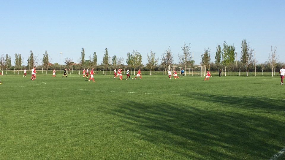 Rezultatele etapei a III-a din play-off în Liga a 4-a