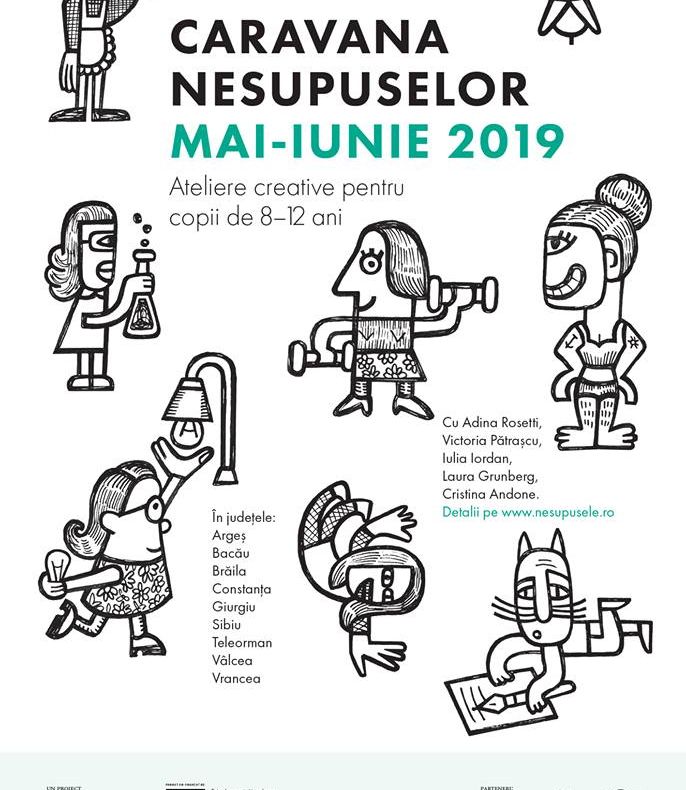 Caravana nesup(u)selor