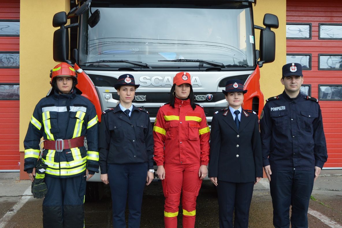 ISU Brăila recrutează candidaţi pentru concursul de admitere în instituţiile de învăţământ ale MAI și MApN