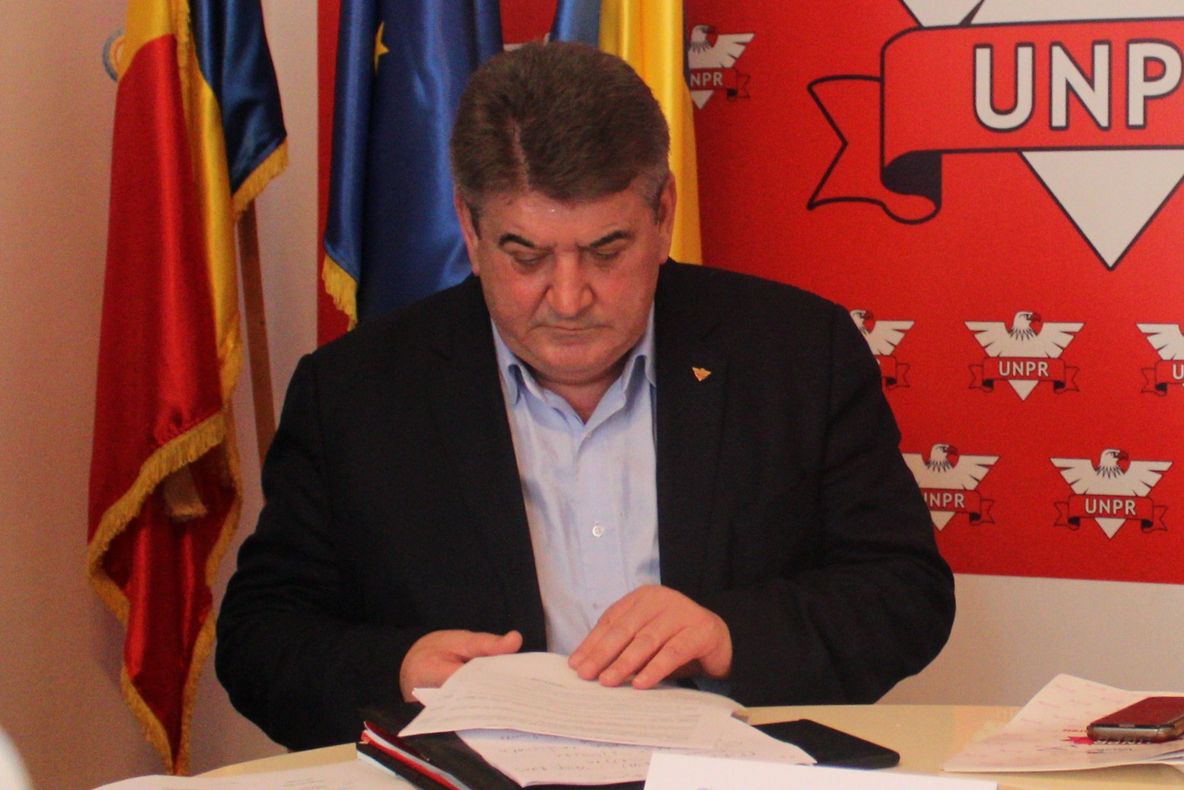 Gabriel Oprea alături de mișcarea sindicală și rezerviștii militari