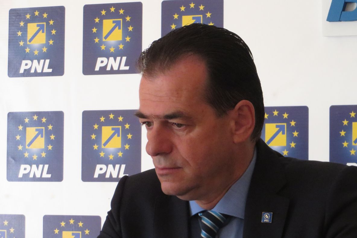 Ludovic Orban: PSD nu dă nici două cepe degerate pe libertatea de exprimare
