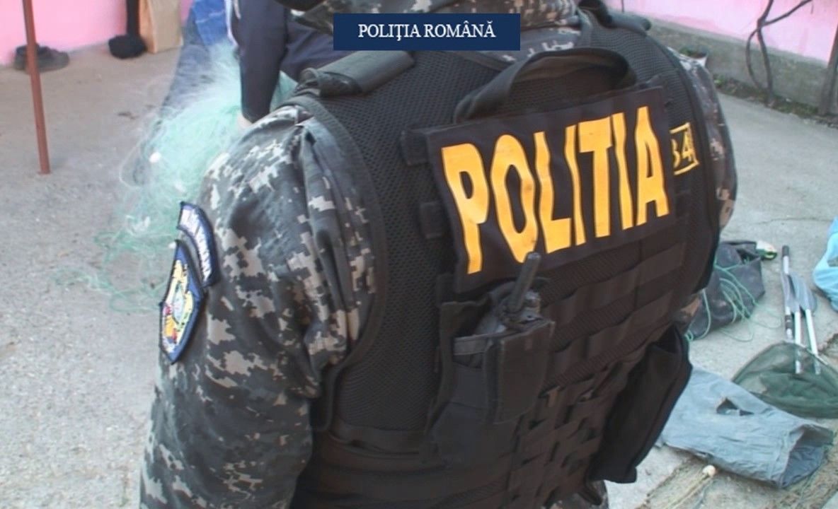 Percheziții domiciliare la Frecăței