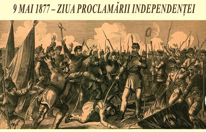 9 mai 1877 – Ziua Proclamării Independenței, marcată la Muzeul Brăilei
