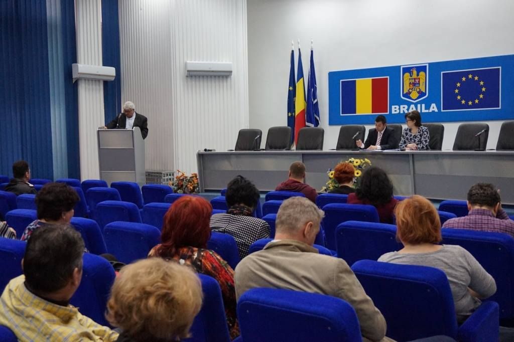 Ordinea de zi a Colegiului Prefectural din data de 29 mai 2019