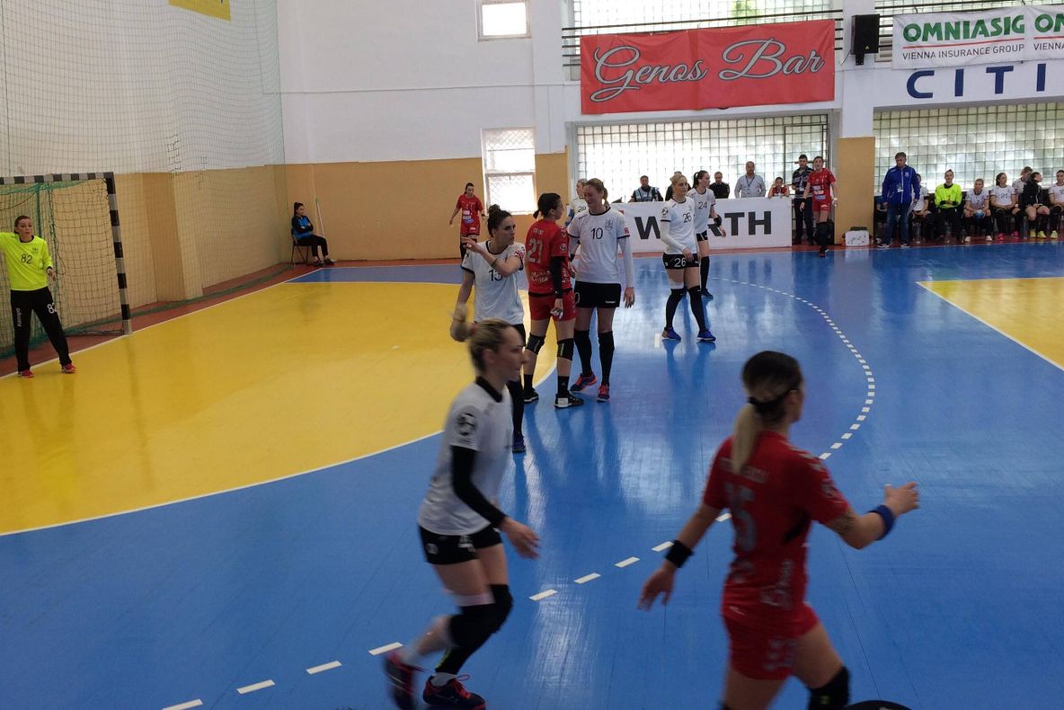 Victoria de la Slatina a salvat un întreg sezon competițional