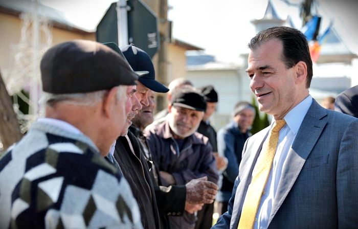 Orban, despre Olguța Vasilescu: ”A servit ceva, sau a fumat iarbă”