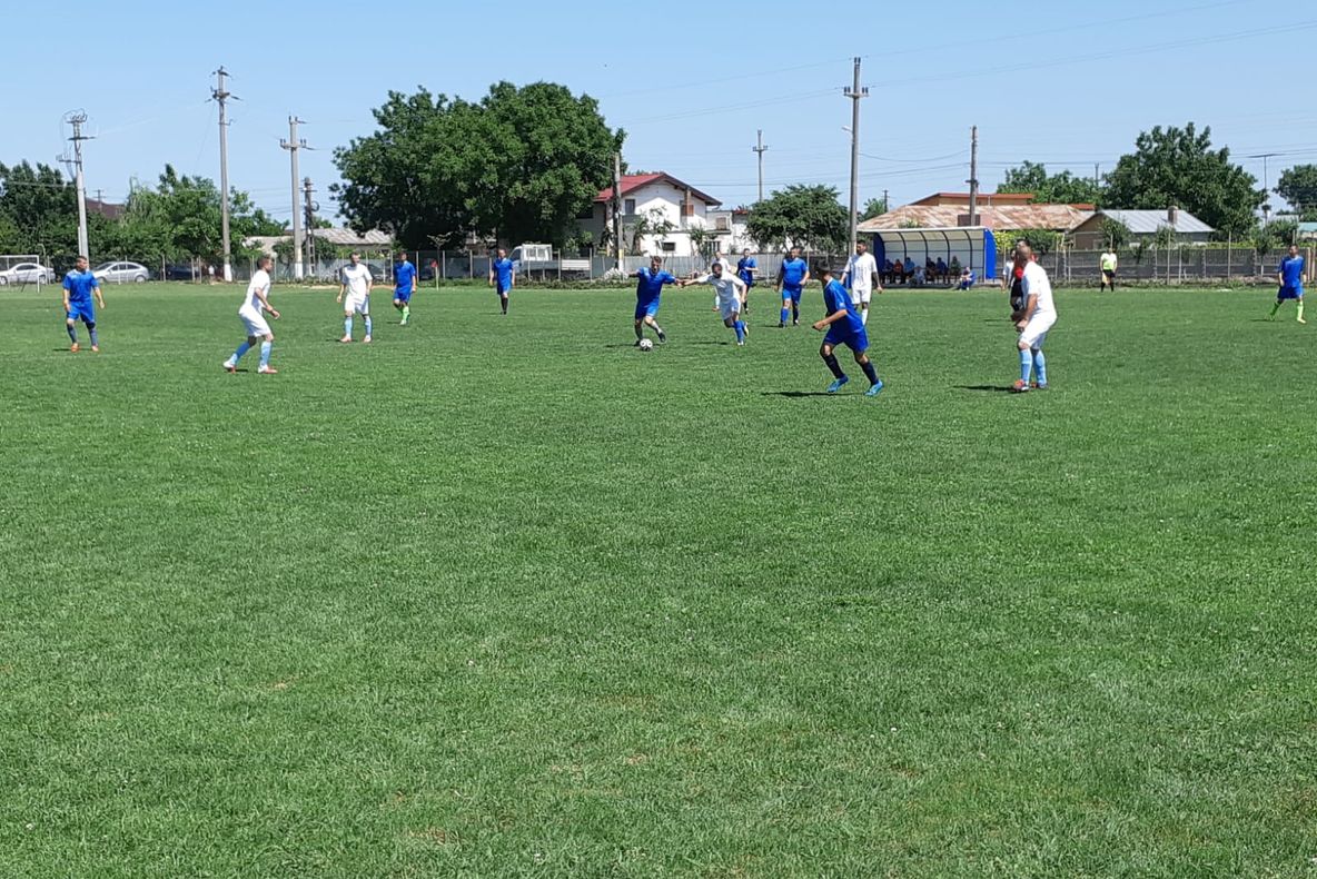 Rezultatele înregistrate în prima etapă din play-off în Liga a 5-a