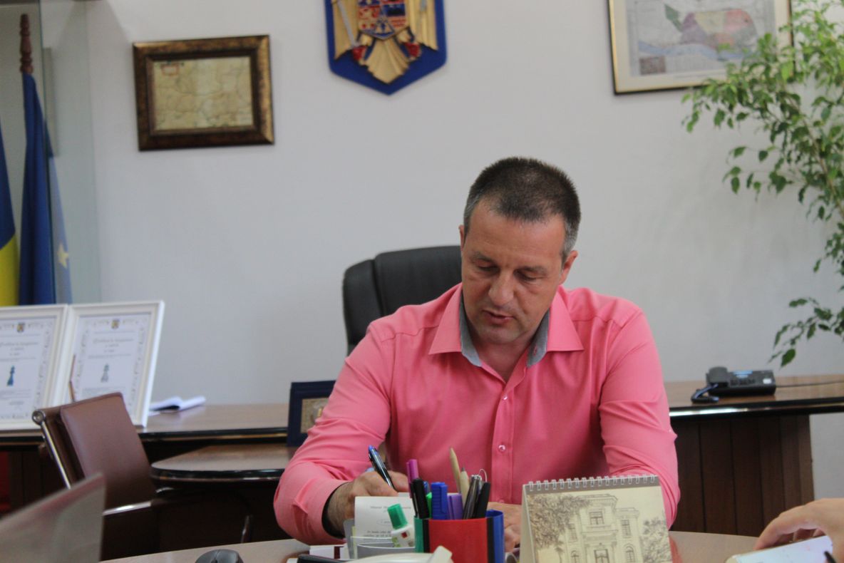 Primăria Brăila a solicitat executarea garanției pentru firma care a executat lucrările la strada Griviței