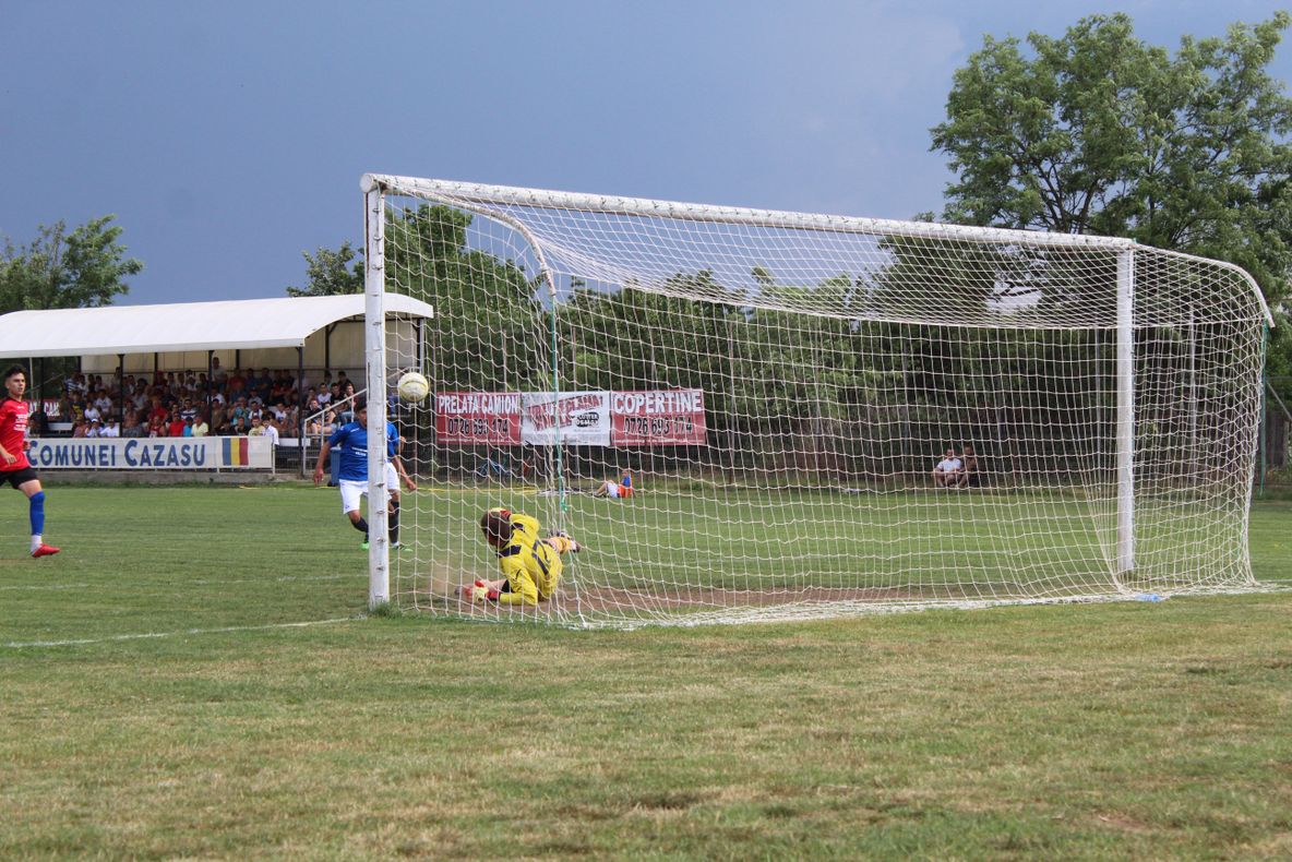ACS Bucharest United a câștigat turneul semifinal de juniori A1 de la Cazasu