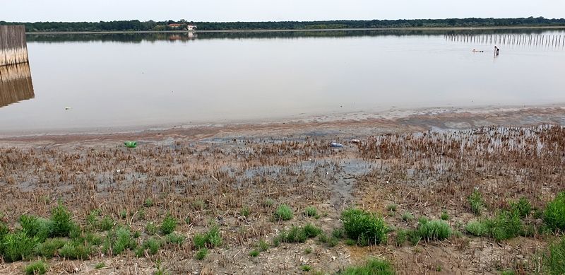 Consiliul Județean Brăila se roagă, cu bani, de Chiscani pentru reabilitarea stațiunii Lacu Sărat