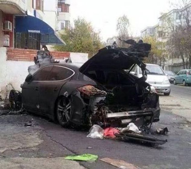 Reglare de conturi pe străzile Brăilei!