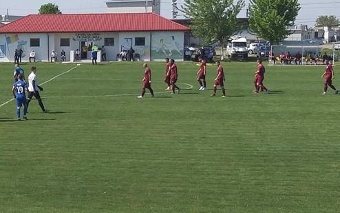 Cu gândul la barajul de promovare în Liga a 3-a, Viitorul Ianca a pierdut derby-ul ultimei etape