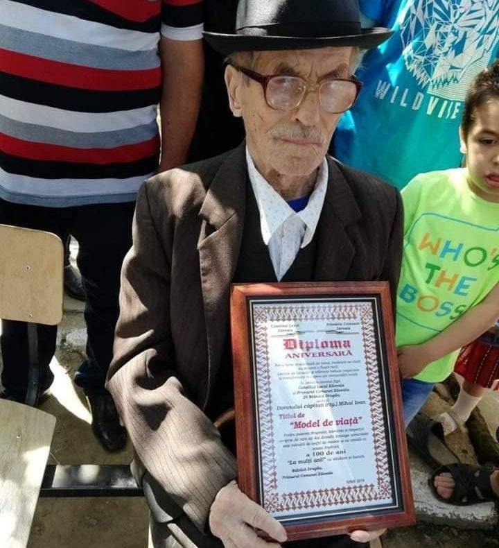 „Veterani 100 plus”, sărbătorirea veteranilor de război care împlinesc 100 de ani