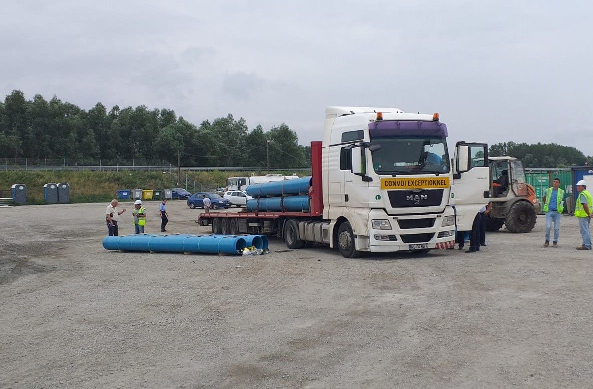 Accident mortal la Podul peste Dunăre de la Brăila