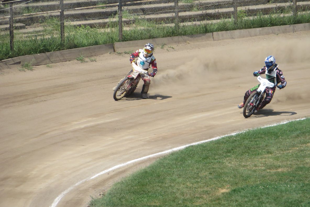 Brăila va găzdui în acest weekend primele două etape ale campionatului de dirt track