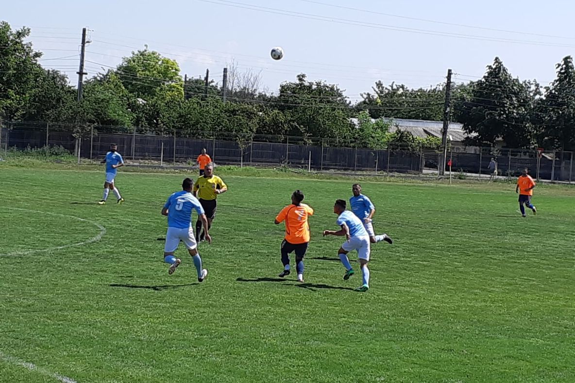 Rezultatele înregistrate în ultima etapă a turneului play-off din Liga a 5-a