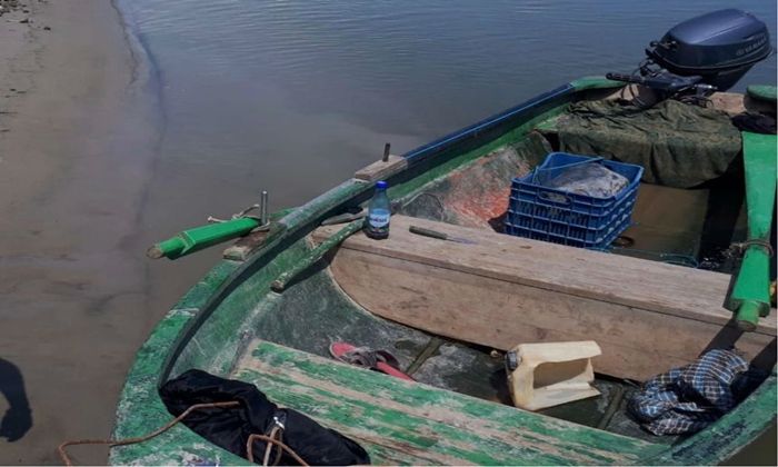 Infracțiuni de braconaj piscicol constatate de polițiștii de frontieră brăileni