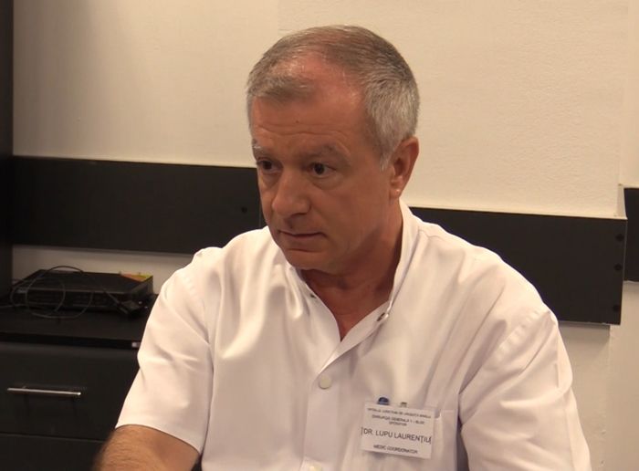Dr. Lupu: ”Blocul acesta este cea mai frumoasă realizare pe care a avut-o spitalul”
