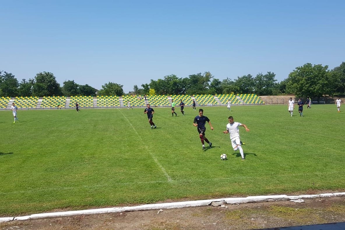 Dacia Unirea Brăila și Viitorul Ianca au câștigat primele amicale din această vară