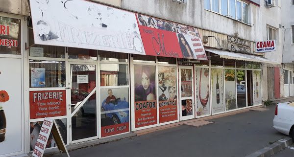 Înjunghiat cu foarfeca într-o salon de frizerie din Brăila