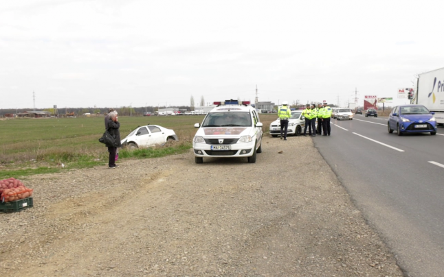 Doi frați și-au găsit sfârșitul într-un cumplit accident rutier!