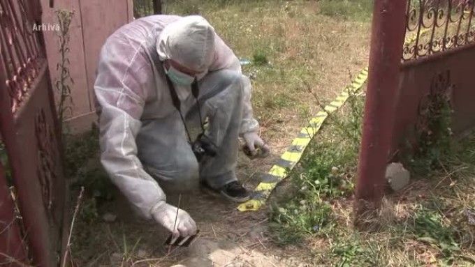 Crimă în comuna brăileană Traian