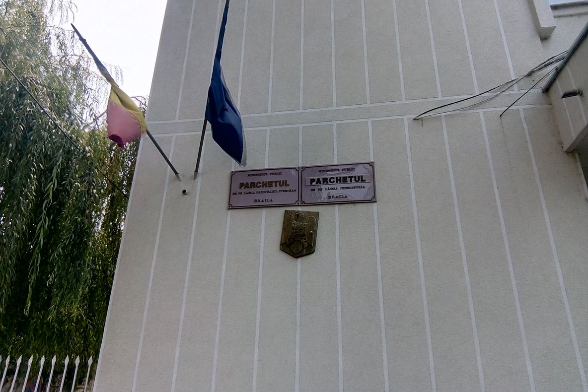 Criminalul din comuna brăileană Traian arestat preventiv pentru 30 de zile