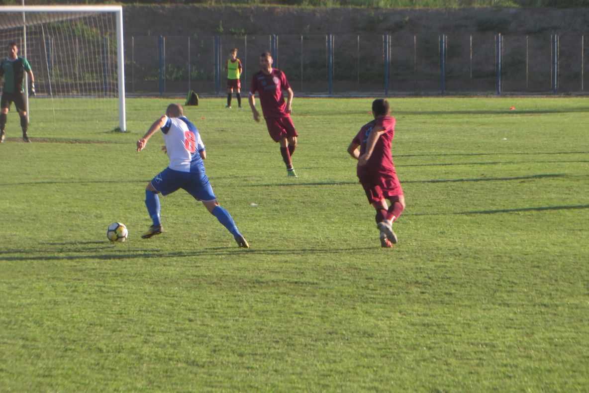 CS Făurei a câștigat cu 4-2 la Viitorul Ianca și s-a calificat în turul III al Cupei României