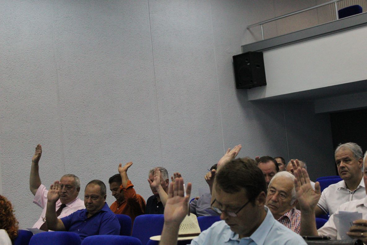 Consilierii județeni au aprobat alte 6 asocieri cu primăriile din județ pentru obiective de investiții